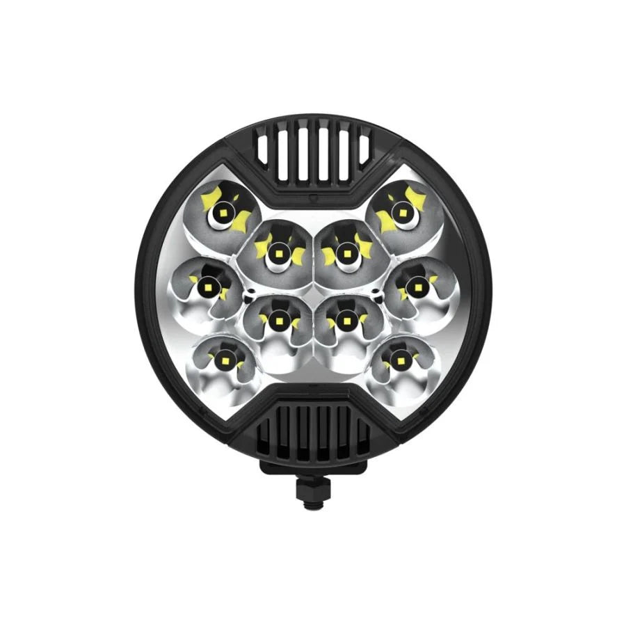 PAR DE LED KC SLIMLITE 6"/ KIT MAESTRO