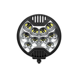PAR DE LED KC SLIMLITE 6"/ KIT MAESTRO