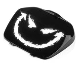 TYPE-X™ EVO 7 INCH BLACK OUT COVER SMILEY