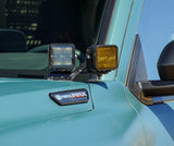 Soporte Luces Zanja DV8 Toyota 4Runner 2025+