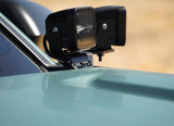 Soporte Luces Zanja DV8 Toyota 4Runner 2025+