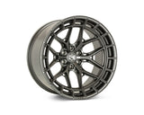 RINES VOSSEN 22X12 6X139.7 CB106.1 ET-44 HFX-1 MATTE GUNMETAL