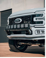 DEFENSA PARA 5 FAROS BUMPER WESTCOTT DESIGNS/ FORD F-250 SUPER DUTY 2023-2026