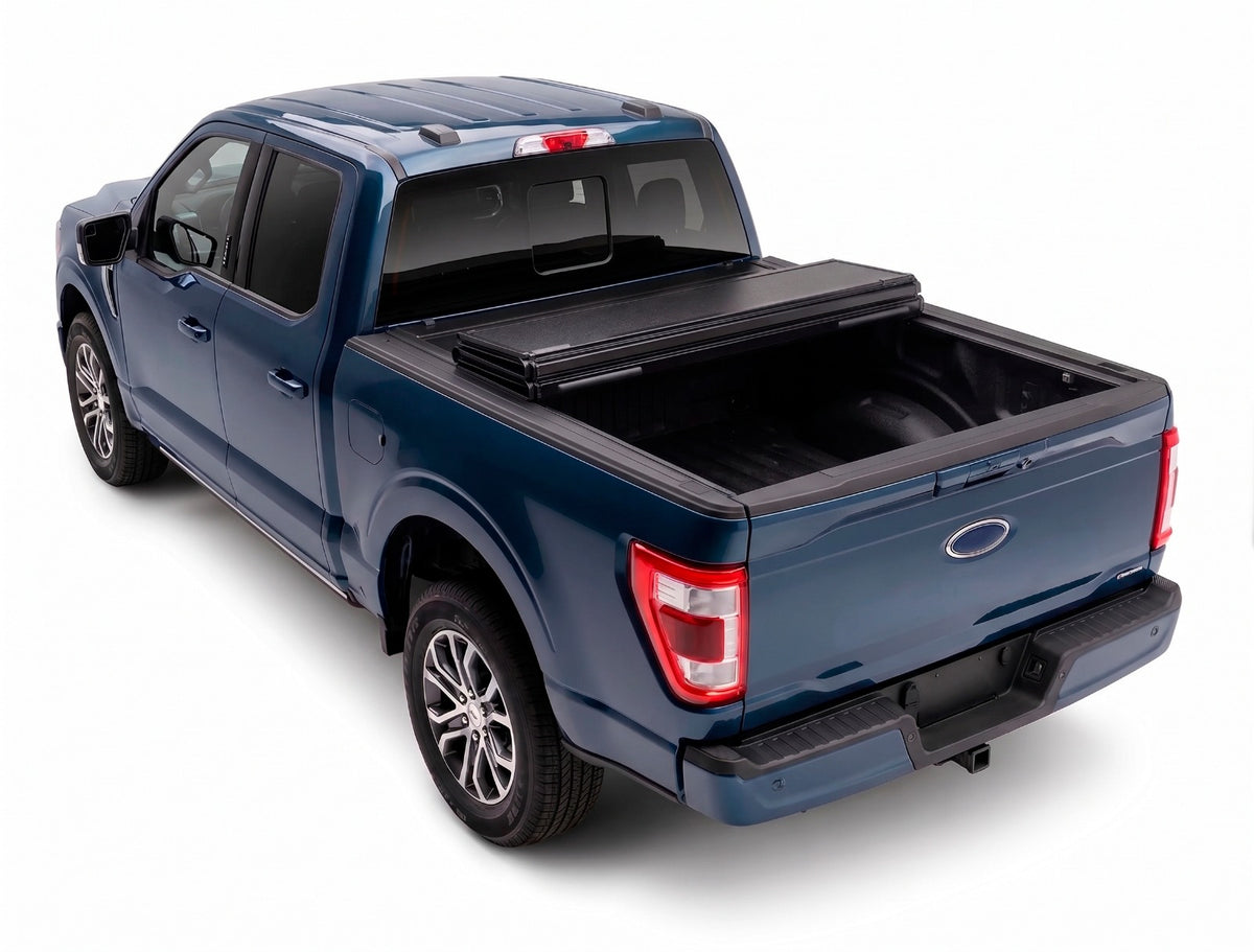 Tapa de batea Plegable BAKFlip G2 de 5.6' para F150 / Lobo 2021 - 2026 Super Crew