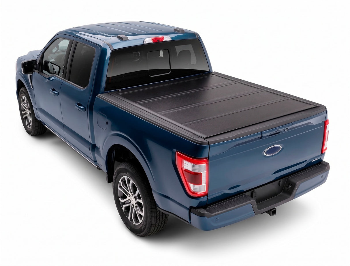 Tapa de batea Plegable BAKFlip G2 de 5.6' para F150 / Lobo 2021 - 2026 Super Crew
