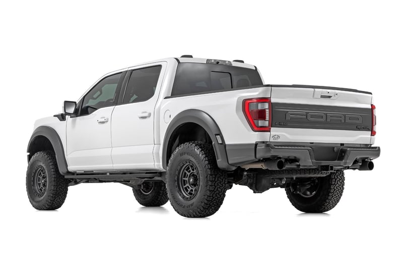 KIT DE ELEVACION 2.5"/ FORD F-150 RAPTOR 4X4 2021-2024