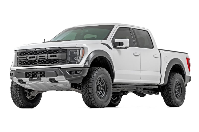 KIT DE ELEVACION 2.5"/ FORD F-150 RAPTOR 4X4 2021-2024
