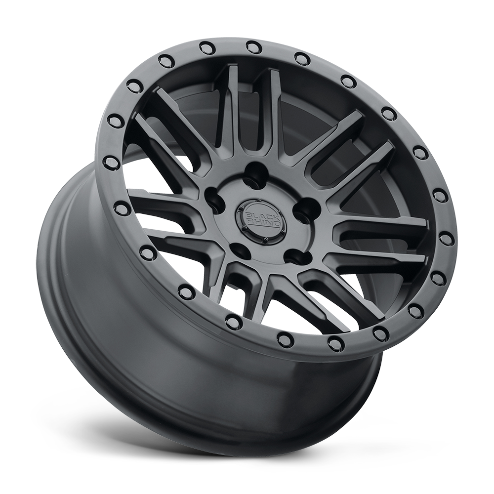 RIN BLACK RHINO ARCHES MATTE BLACK / APLICACION PARA NP300 FRONTIER