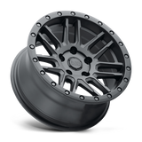 RIN BLACK RHINO ARCHES MATTE BLACK / APLICACION PARA NP300 FRONTIER