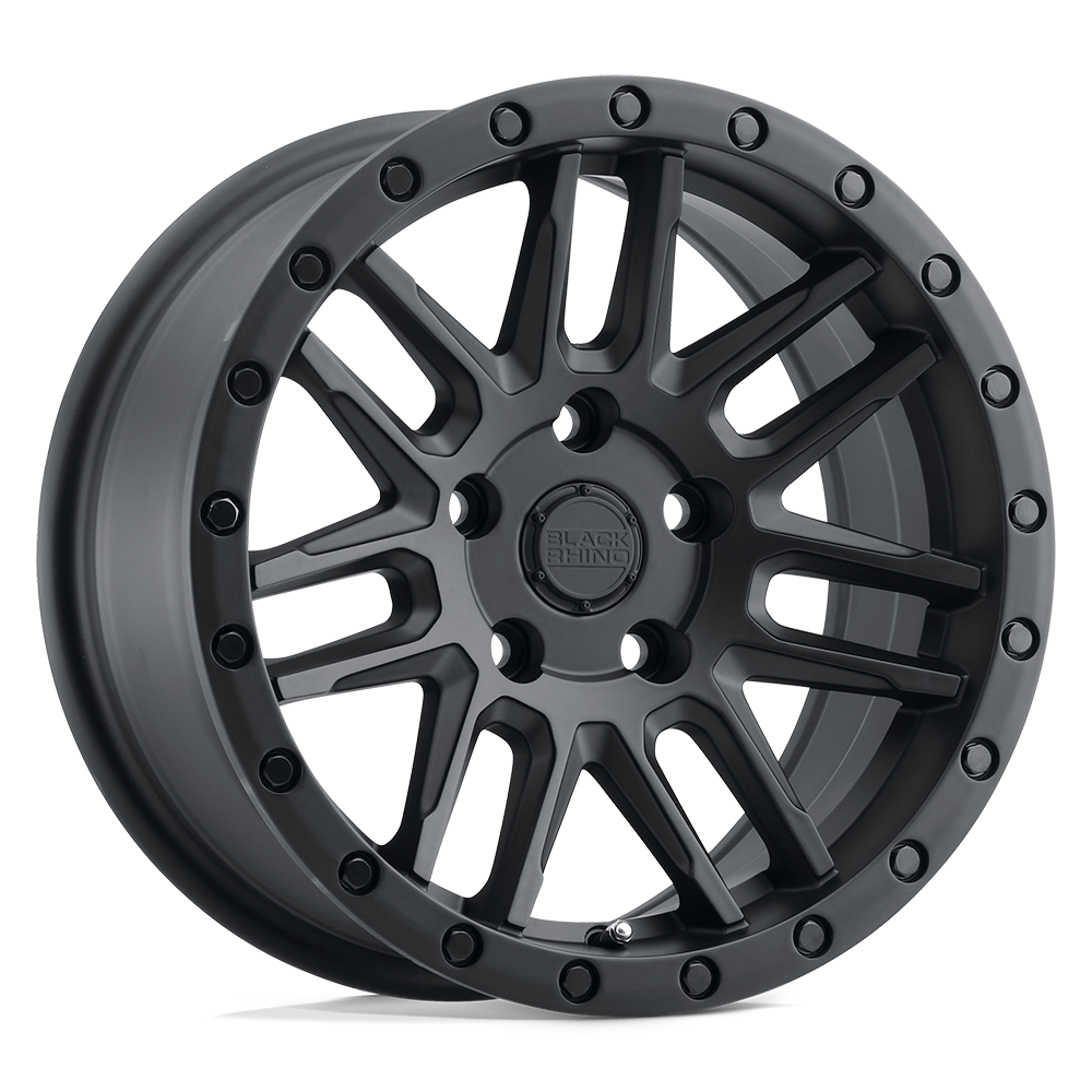 RIN BLACK RHINO ARCHES MATTE BLACK / APLICACION PARA NP300 FRONTIER