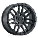 RIN BLACK RHINO ARCHES MATTE BLACK / APLICACION PARA NP300 FRONTIER