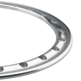 ANILLO DE IMPACTO FORJADO RIN 17" METHOD/ PLATA BEADLOCK