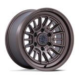 RINES BLACK RHINO TALEO/ 17x8.5 6X139.7/ ET 25/ CB 106.1/ BURNT BRONZE