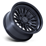 RINES BLACK RHINO TALEO 17x8.5 6X139.7 ET 00 CB 106.1 MATTE BLACK