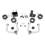 KIT ELEVACIÓN + HORQUILLAS 2.5IN ROUGH COUNTRY FORD BRONCO 2021 - 2023