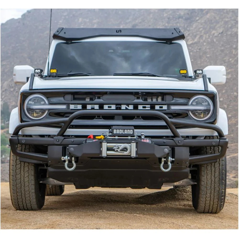 Baja Bull Bar Turn Offroad Ford Bronco
