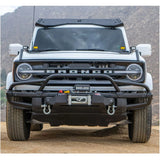 Baja Bull Bar Turn Offroad Ford Bronco