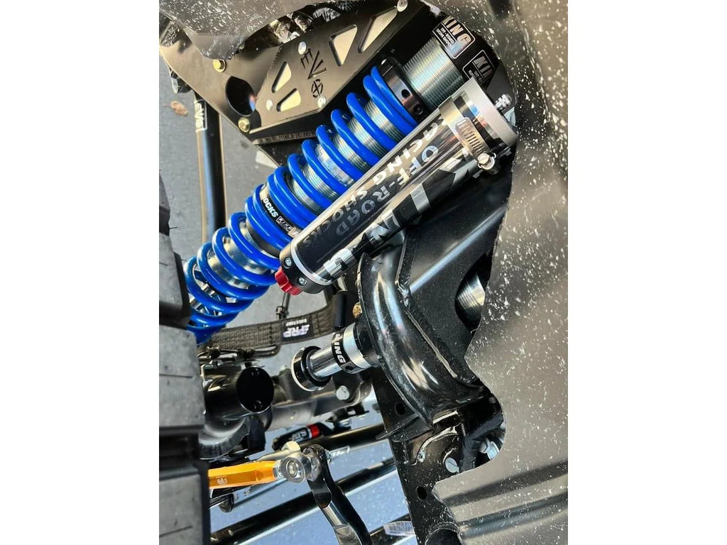 KIT DE SUSPENSION EVO MFG PARA JEEP WRANGLER JLU 4 PUERTAS ELEVACION KING 2.5"