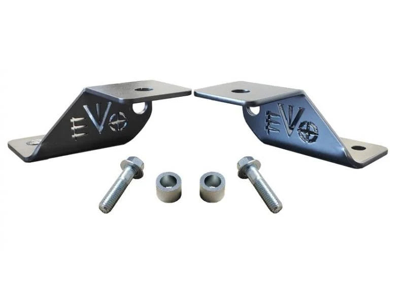 SOPORTES PARA LUCES DE PILAR EVO PARA Jeep JL y JT Gladiator