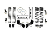 KIT DE ELEVACION EVO 2.5" PARA JEEP WRANGLER JL- GLADIADOR JT
