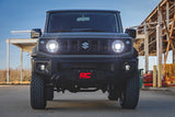 Kit De Suspensión 2 Pulgadas Rough Country Para Suzuki Jimny 4WD 3 Puertas 2021-2025 | N3