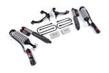 KIT DE ELEVACION DE 3" SERIE PERFORMANCE ELITE DE 2.5" PARA FORD F150 2021/2026 4X4