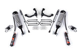 KIT DE ELEVACION DE 3" SERIE PERFORMANCE ELITE DE 2.5" PARA FORD F150 2021/2026 4X4