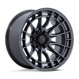 RINES FUEL FC888-REVOLT 18X9.0 6X139.7 ET 20 GLOSS GUNMETAL CB 106.1