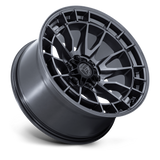 RINES FUEL FC888-REVOLT 18X9.0 6X139.7 ET 20 GLOSS GUNMETAL CB 106.1