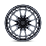 RINES FUEL FC888-REVOLT 18X9.0 6X139.7 ET 20 GLOSS GUNMETAL CB 106.1