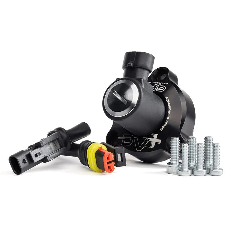 VALVULA DE ALIVIO DIVERTER VALVE DV+ 15-23 FORD MUSTANG 2.3L ECOBOOST/ 2023 FORD BRONCO RAPTOR/ RANGER RAPTOR 3.0L
