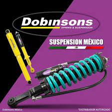 Kit De Suspensión Dobinsons IMS 2" Para Jeep Wrangler JL 2018-2026+