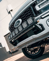 DEFENSA PARA 5 FAROS BUMPER WESTCOTT DESIGNS/ FORD F-250 SUPER DUTY 2023-2026