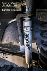 Amortiguadores Fox Jeep JK 07-18 Traseros 1.5-3.4"