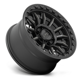 RIN KM547 CARNAGE SATIN BLACK W/ GRAY TINT/ APLICACIÓN PARA TACOMA, RANGER, L200, HILUX Y SIERRA