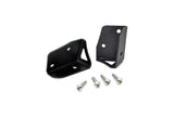 PAR DE SOPORTES DE LUCES ROUGH COUNTRY PARA PARABRISAS INFERIOR/ JEEP WRANGLER JK UNLIMITED 2007-2018