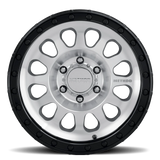 RIN METHOD MR315/ 17X9 5X5/ ET -12/ CB 71.5/ MACHINED-GLOSS BLACK LIP