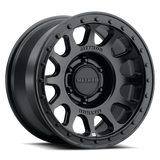 RIN METHOD MR709/ 17X8.5 5X5/ ET 00/ CB 71.5/ MATTE BLACK