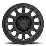 RIN METHOD MR709/ 18X9 6X5.5/ ET 12/ CB 106.25/ MATTE BLACK/ HD BEAD GRIP