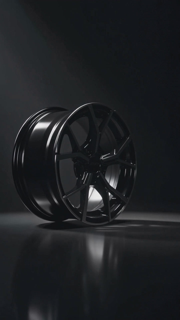 Rin Bx7 15X6.5 5/100 ET 35 CB 57.1 Vento Mazda Polo Jetta Ibiza
