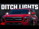 KIT DE LUCES LED ROUGH COUNTRY PARA TOYOTA TACOMA 2024