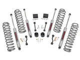 Kit Elevación 2.5" RC Jeep Wrangler JL 2018-2023 4x4
