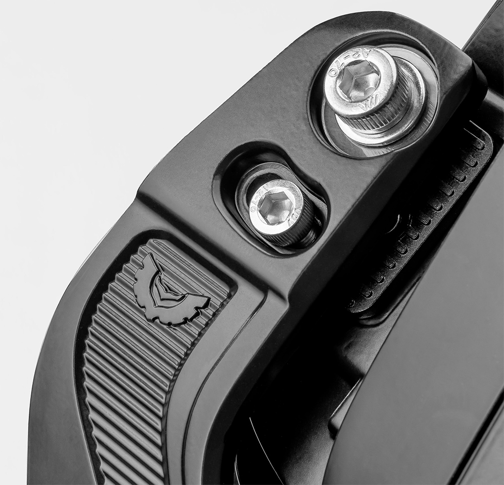 TYPE-X™ EVO 7 INCH FLOOD BEAM (SINGLE)