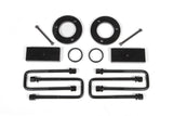 SET DE ELEVACION 2" ZONE OFFROAD/ CHEVY SILVERADO ZR2-GMC CANYON AT4X 2023-2026 4WD