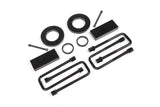 SET DE ELEVACION 2" ZONE OFFROAD/ CHEVY SILVERADO ZR2-GMC CANYON AT4X 2023-2026 4WD