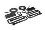 SET DE ELEVACION 2" ZONE OFFROAD/ CHEVY SILVERADO ZR2-GMC CANYON AT4X 2023-2026 4WD
