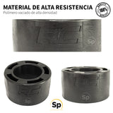 KIT ELEVACIÓN ROUGH COUNTRY 2.5 PARA JEEP WRANGLER JL 2018 - 2024