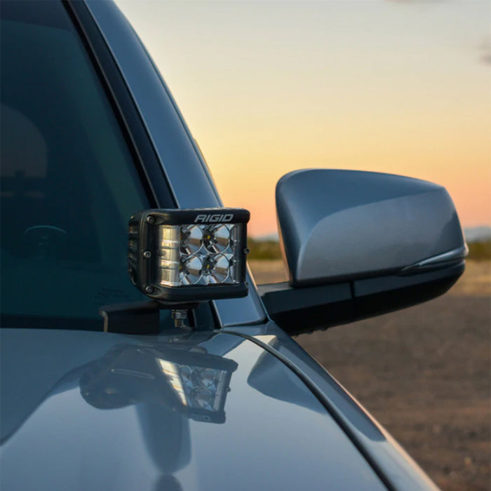 Kit Faros Bases+cubiertas D Pilar Rigid Toyota Tacoma 16-22+