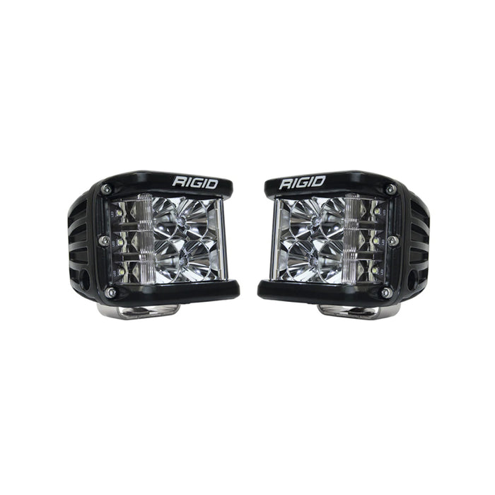 Kit Faros Bases+cubiertas D Pilar Rigid Toyota Tacoma 16-22+