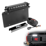 PORTA PLACA ROUGH COUNTRY LED UNIVERSAL 4X4 OFF ROAD